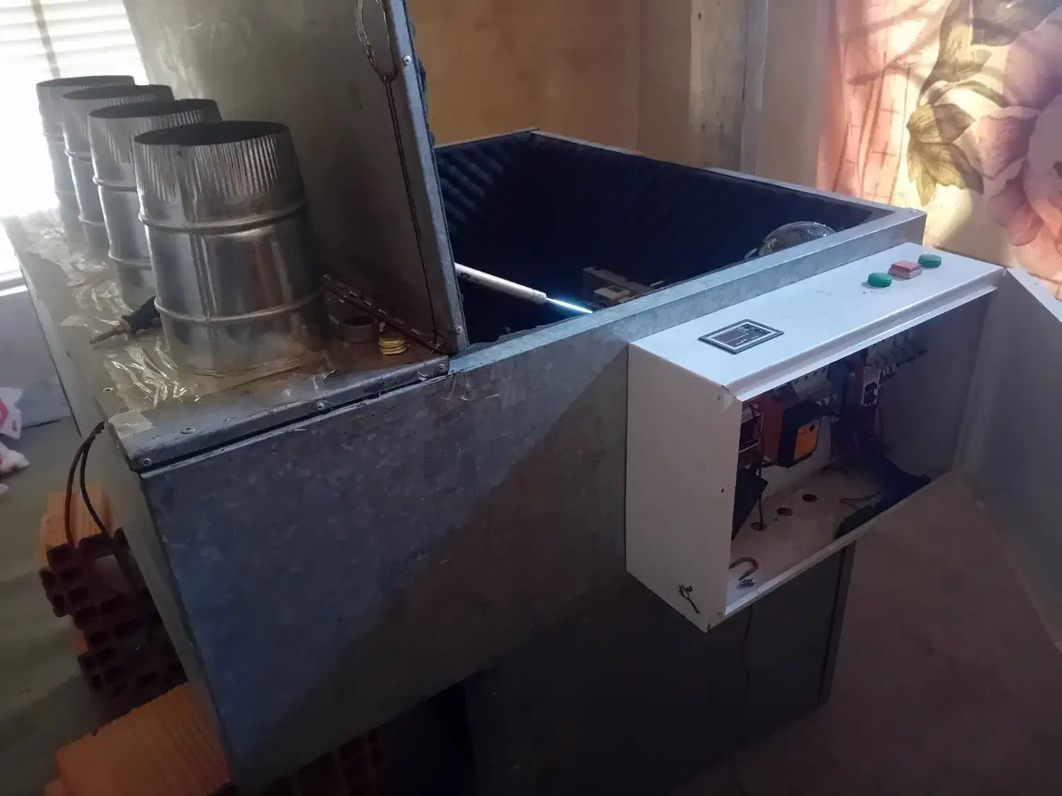 سایلنت باکس هوشمند کولردار|قطعات و لوازم جانبی رایانه|گنبد کاووس, |دیوار