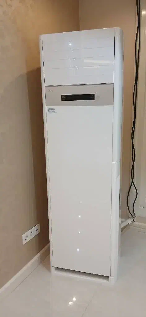 کولر گازی ایستاده|کولر گازی و فن‌کوئل|تهران, کامرانیه|دیوار