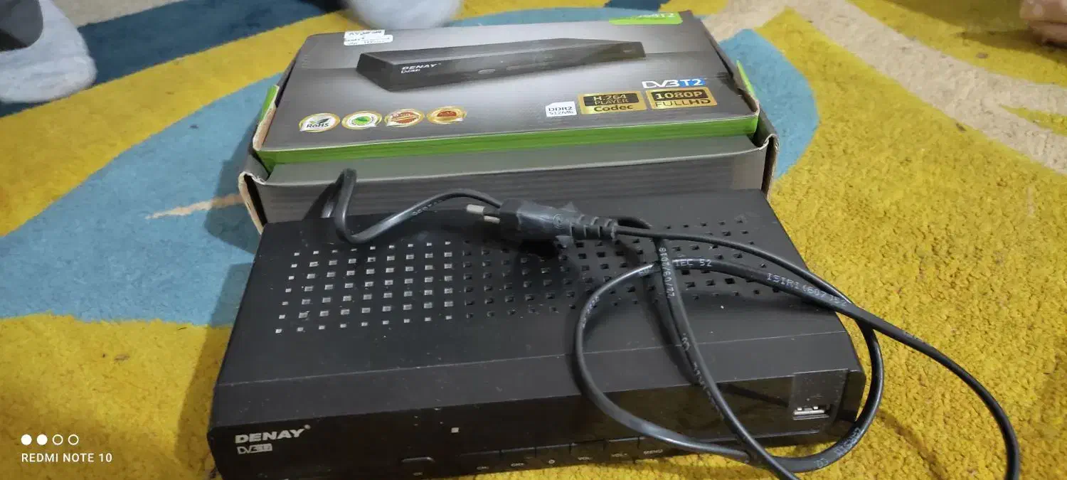 تلویزیون و دیجیتال در حد نو|تلویزیون و پروژکتور|گرگان, |دیوار