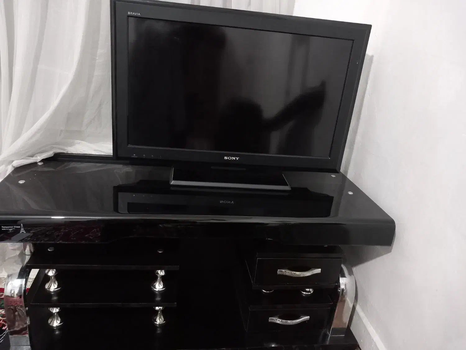 تلوزیون|تلویزیون و پروژکتور|کبودرآهنگ, |دیوار