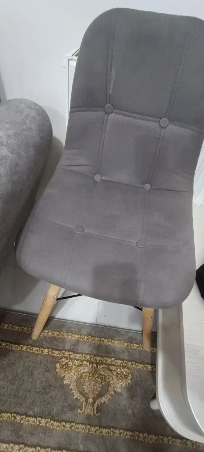 میزنهارخوری و سرویس خواب|میز و صندلی غذاخوری|سنگر, |دیوار