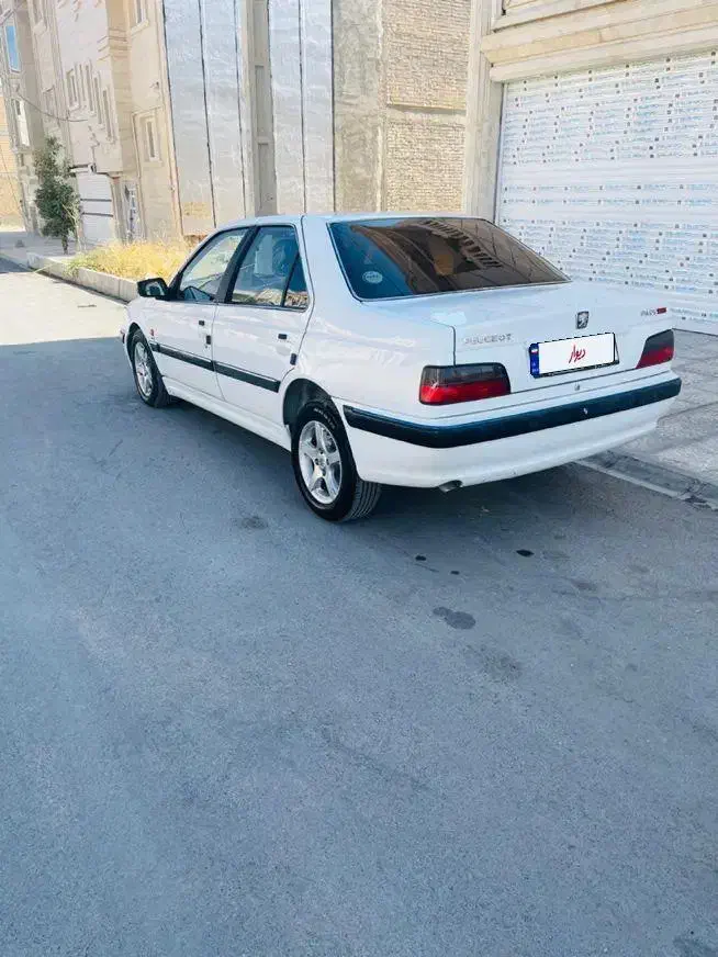 پارس تیوفایو ۱۴۰۰ گاز سیمی|خودرو سواری و وانت|شیراز, ارم|دیوار