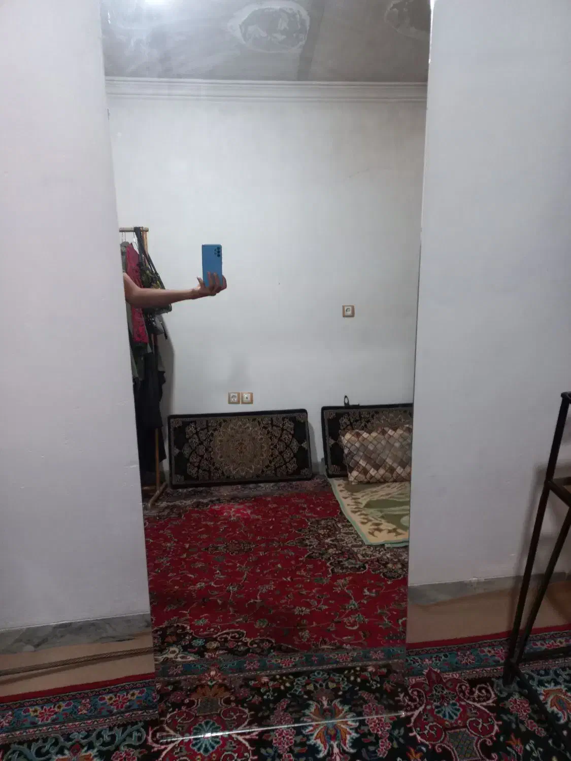 آینه سالم|آینه|همدان, |دیوار
