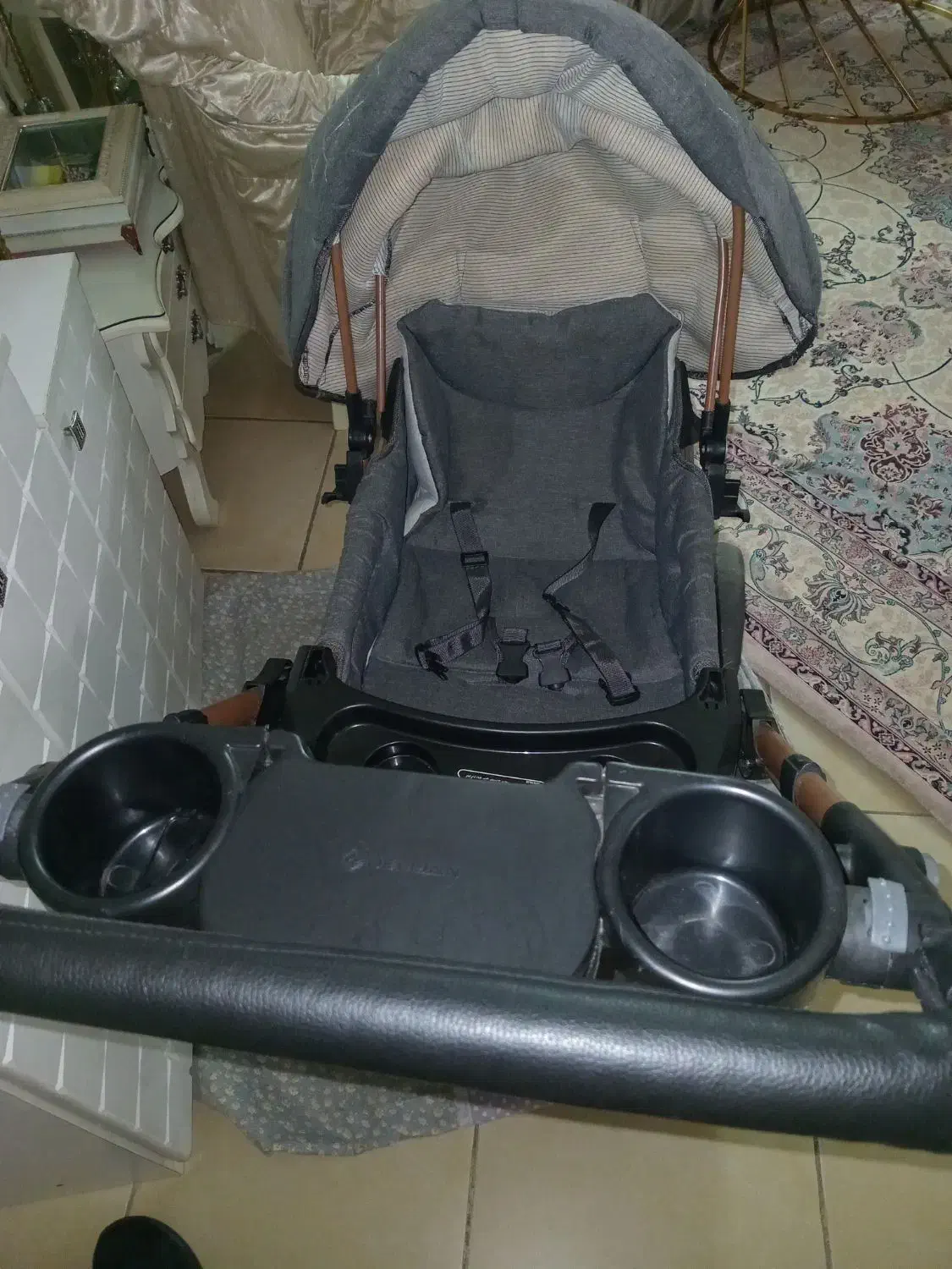 کالسکه و ننو درحدنو|کالسکه و لوازم جانبی|چهاردانگه (تهران), |دیوار