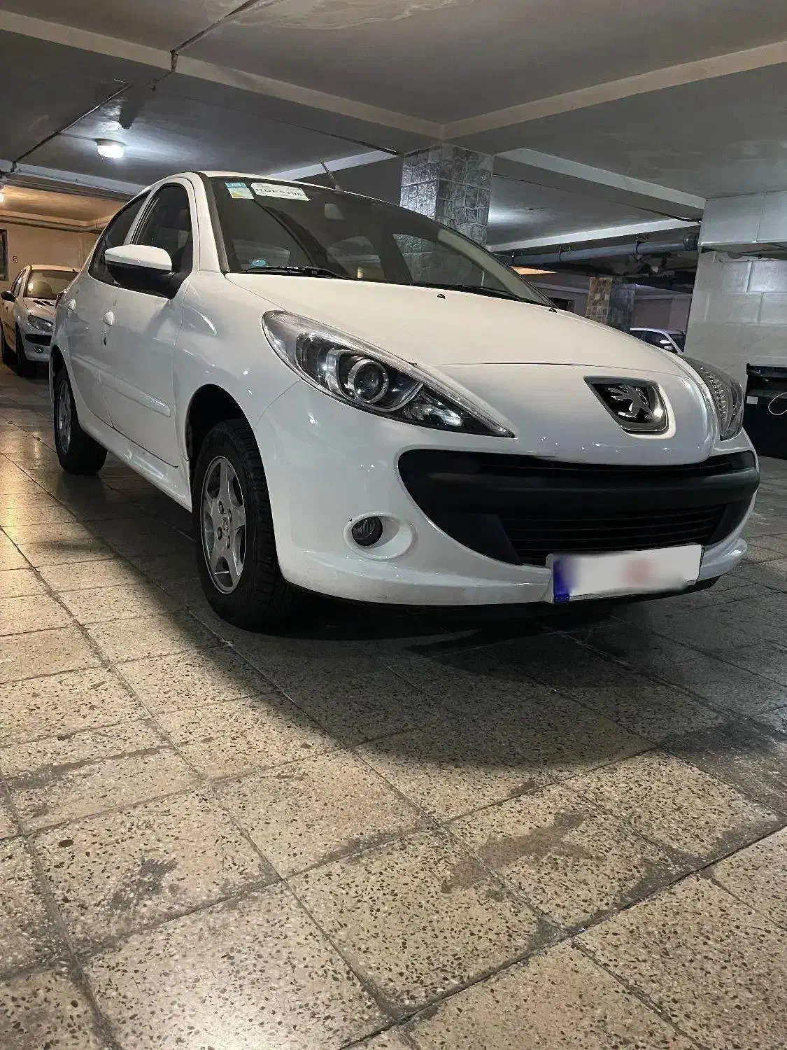 پژو ۲۰۷ اتومات مدل ۱۴۰۳|خودرو سواری و وانت|تهران, سازمان برنامه جنوبی|دیوار