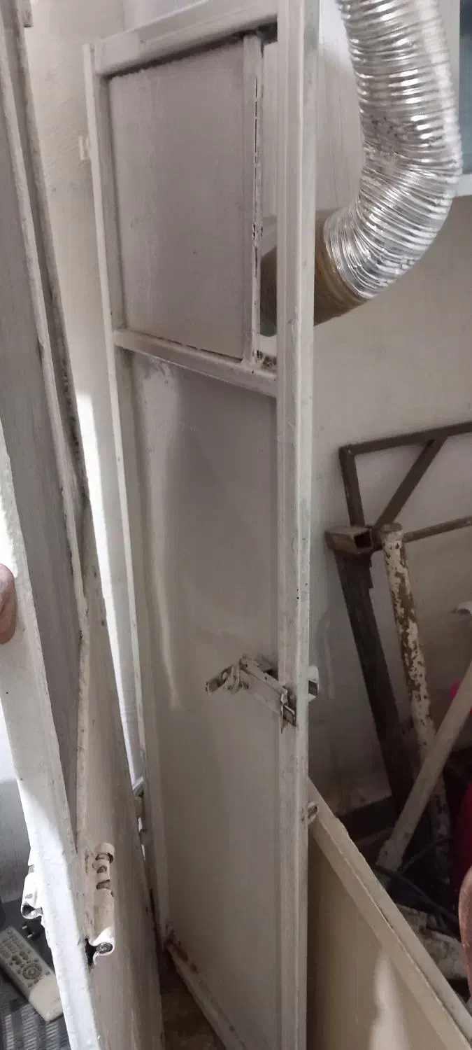 درب اهنی|مصالح و تجهیزات ساختمان|اهواز, کمپلو شمالی|دیوار