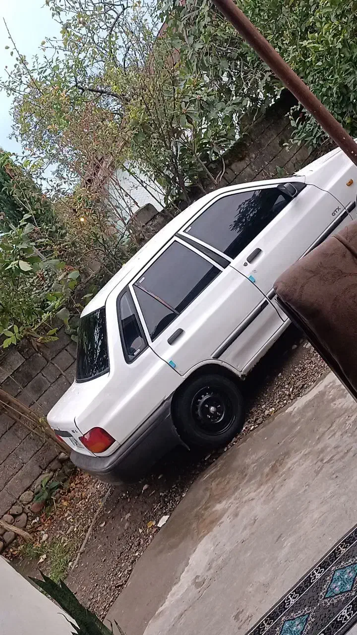 پراید فروشی|خودرو سواری و وانت|لیسار, |دیوار