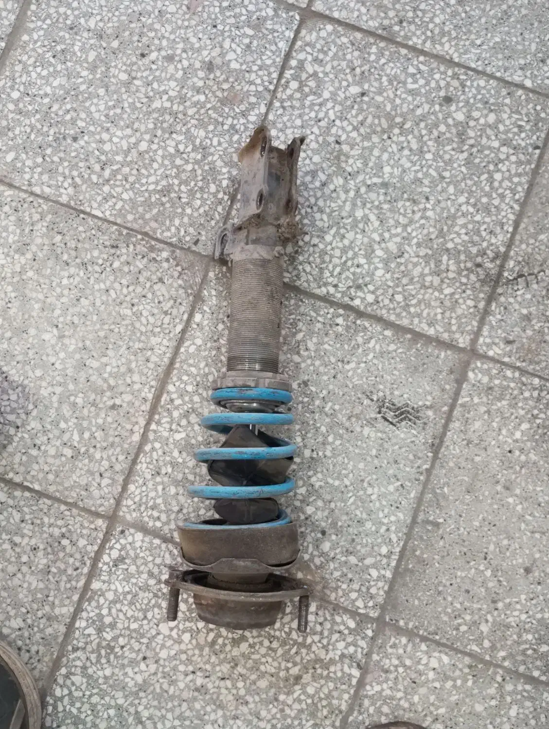 کمک لیگ لاژی 2عدد. پراید|قطعات یدکی و لوازم جانبی|تربتحیدریه, منظر|دیوار