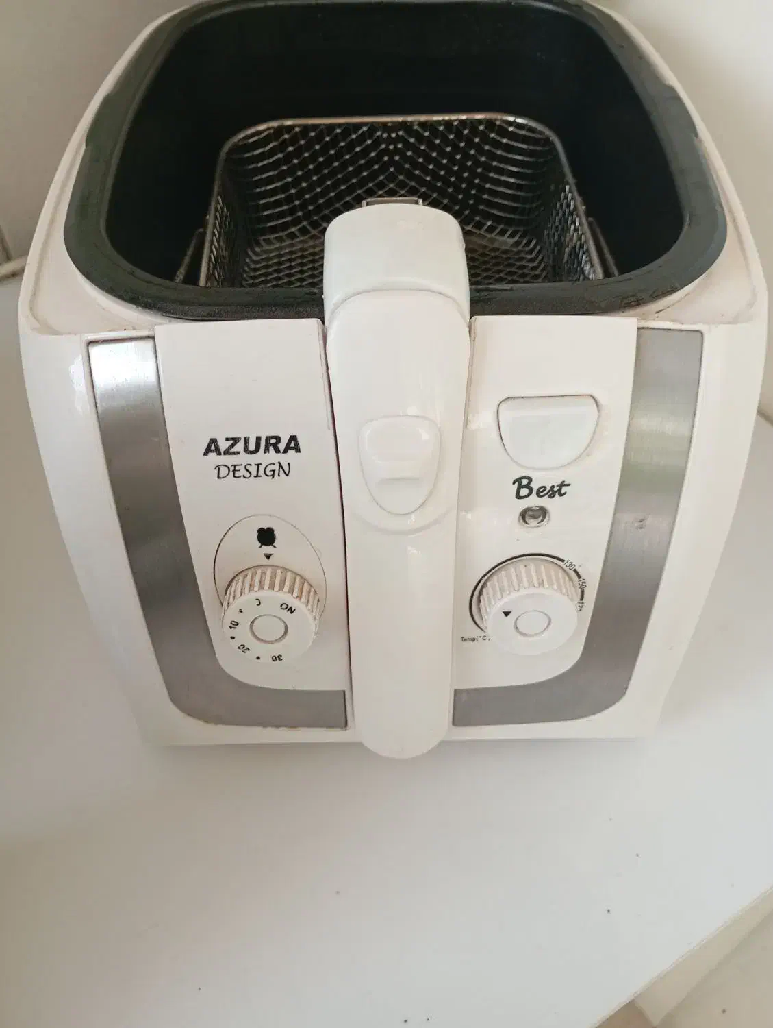 سرخ کن با روغن|اجاق گاز و لوازم برقی پخت‌وپز|پاکدشت, پاکدشت (مامازند)|دیوار