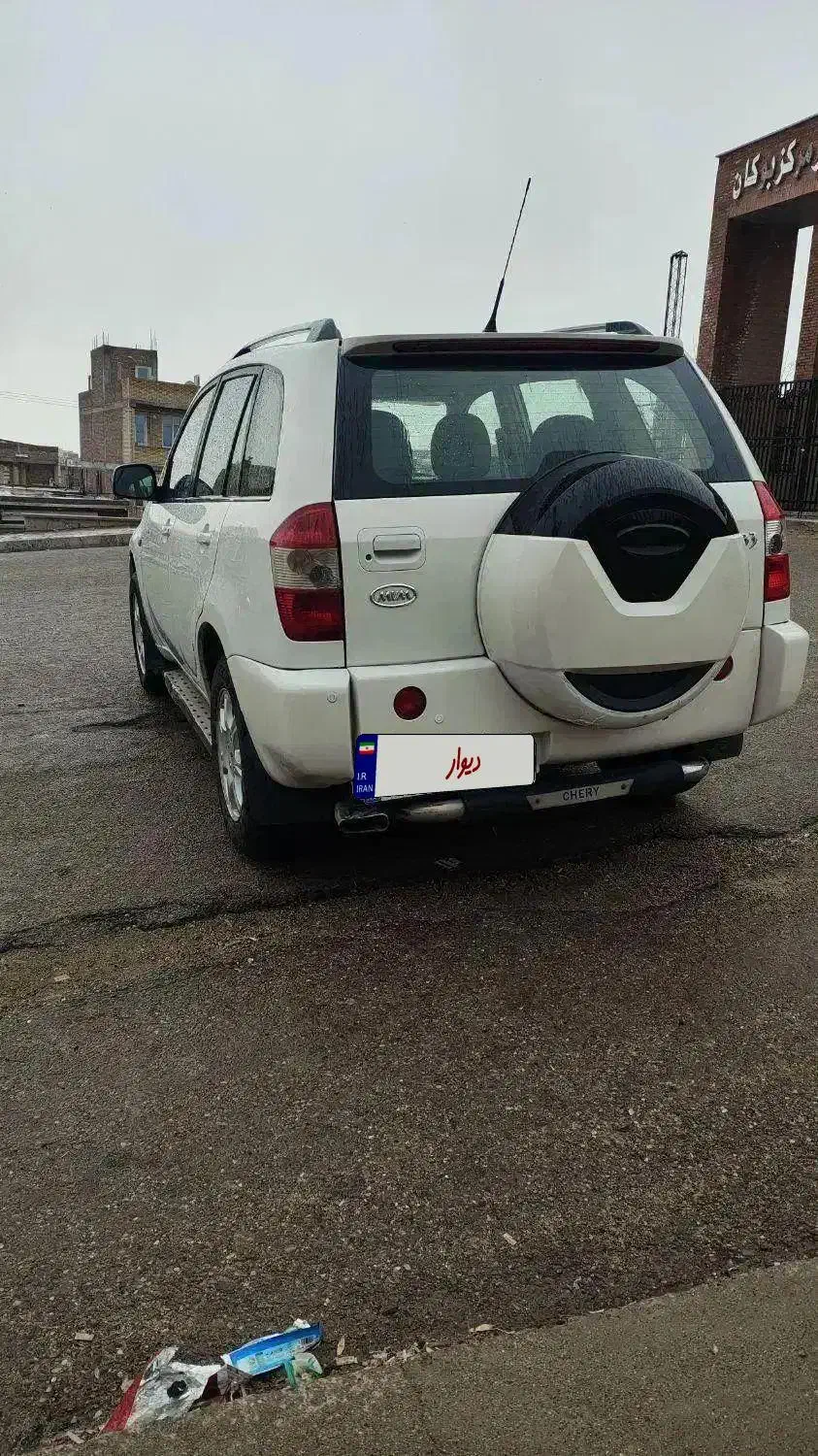 ام وی ام x33 مدل 93|خودرو سواری و وانت|بوکان, |دیوار