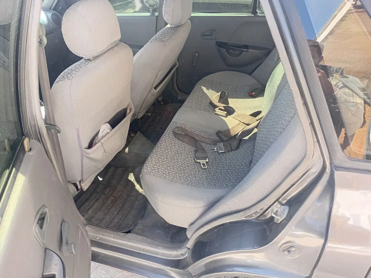 پراید ۱۱۱ ۹۰|خودرو سواری و وانت|مرودشت, شهرک مهدیه|دیوار