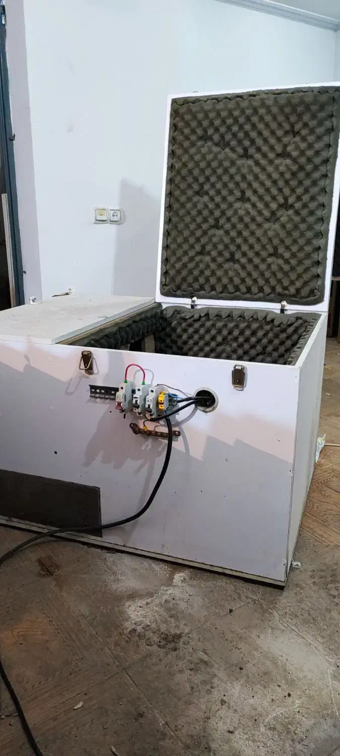 سایلنت باکس ماینر|قطعات و لوازم جانبی رایانه|ارومیه, |دیوار