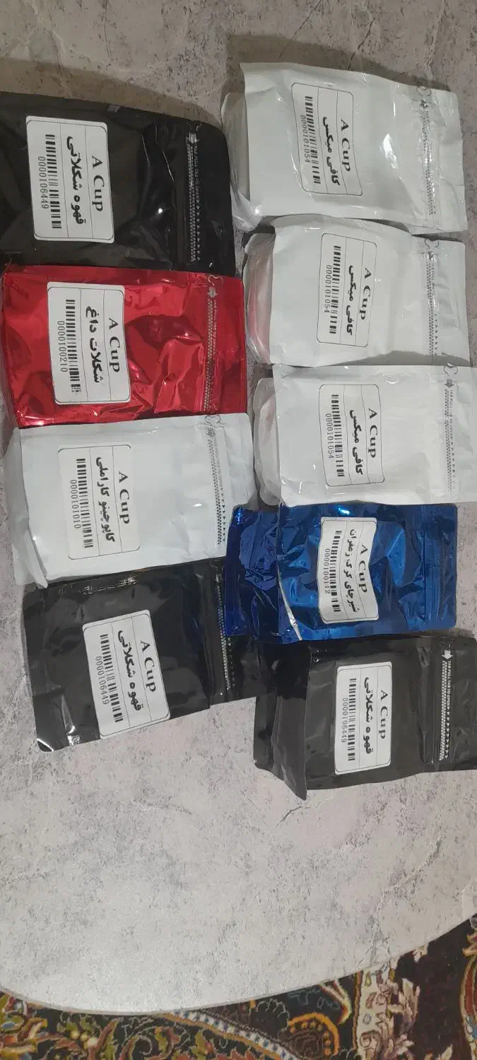 انواع پدریجات|خوردنی و آشامیدنی|شاهین‌شهر, شهرک گلدیس|دیوار