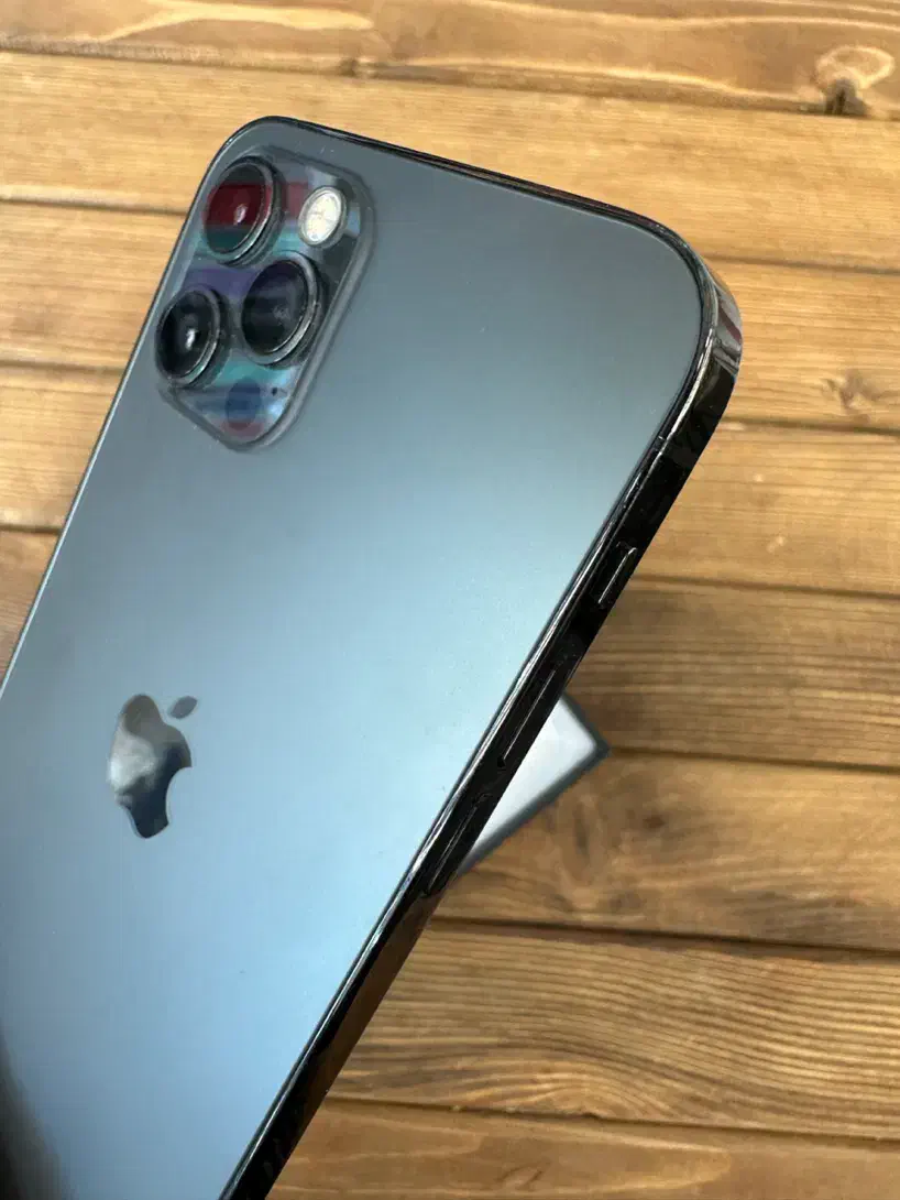 آیفون۱۲پرو۲۵۶گیگ دوسیم|موبایل|یزد, |دیوار