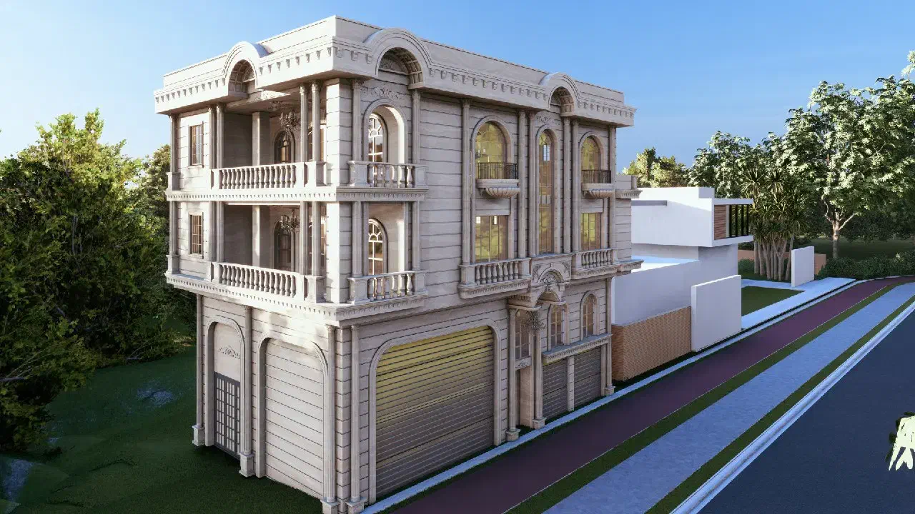 ب دو کارگر دائم برای سنگ کاری نیاز مندیم|استخدام معماری، عمران و ساختمانی|اردبیل, |دیوار