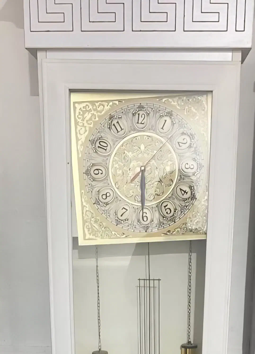 ساعت قدی|ساعت دیواری و تزئینی|بندرعباس, |دیوار