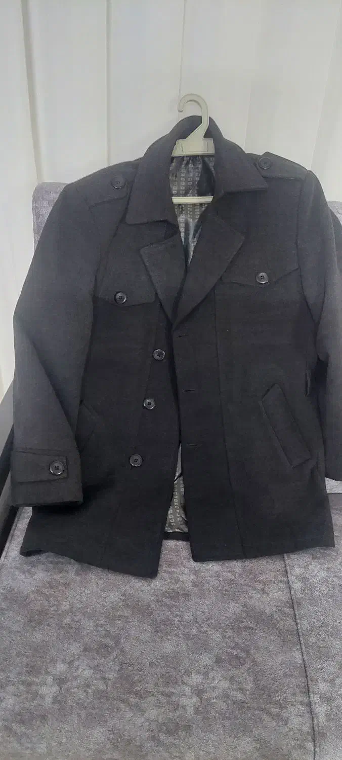 یک عدد پالتو نومردونه|لباس|سبزوار, امیریه|دیوار