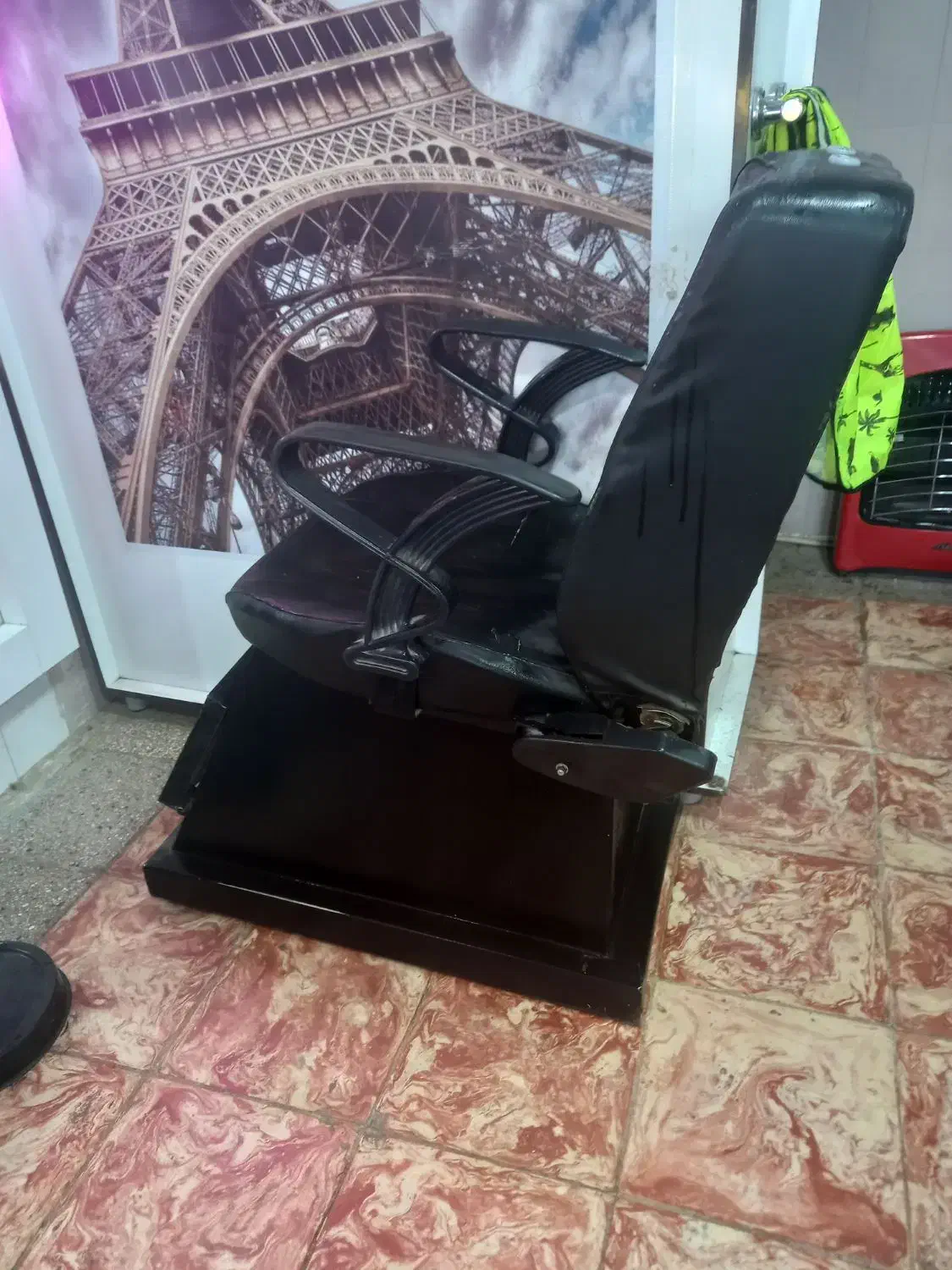 صندلی اریشگاه|آرایشگاه و سالنهای زیبایی|قوچان, |دیوار