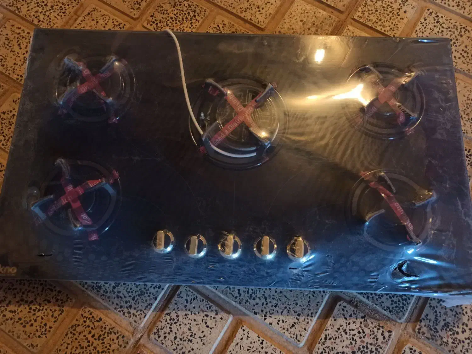 گاز صفحه ای|اجاق گاز و لوازم برقی پخت‌وپز|اندیشه, اندیشه فاز ۳|دیوار