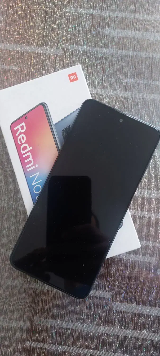 گوشی شیائومی ردمی نوت 9s|موبایل|تهران, هفت حوض|دیوار