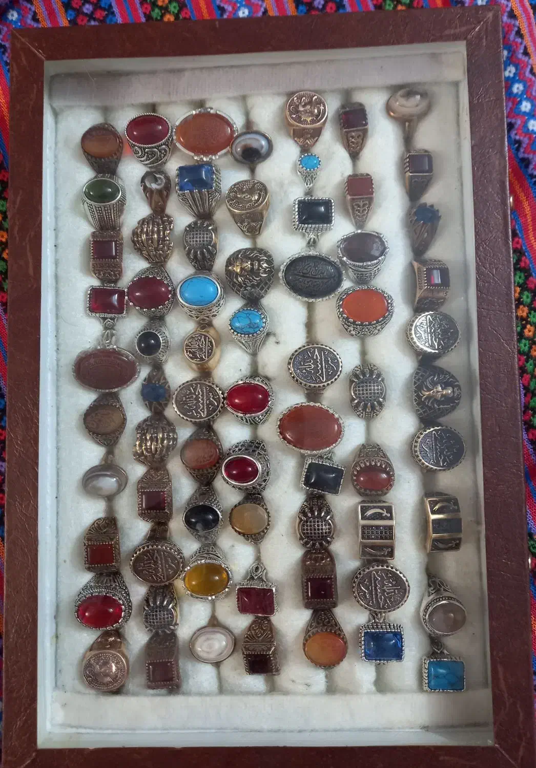 انگشتر عددی ۵۰تومن|بدلیجات|اردبیل, |دیوار