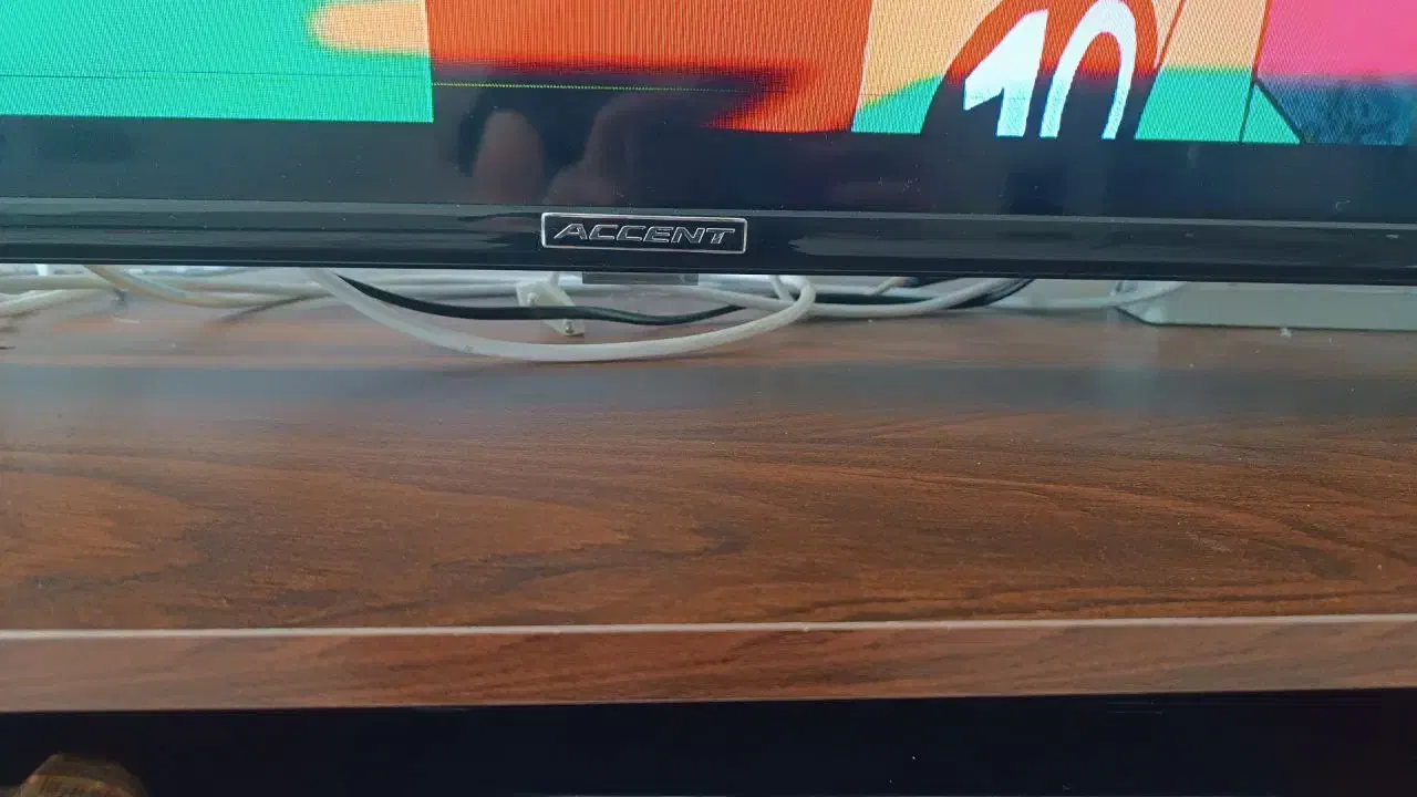 تلوزیونACcEnT  دارا گیرنده داخلی|تلویزیون و پروژکتور|قائمشهر, |دیوار