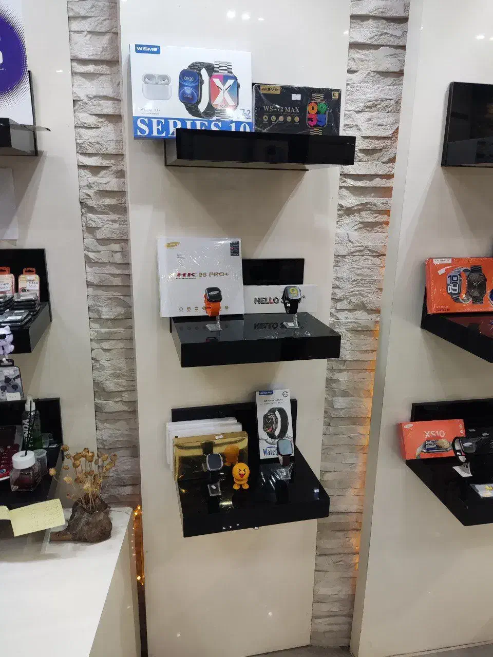 واگذاری کامل لوازم جانبی موبایل فول لوازم و پر|لوازم جانبی موبایل و تبلت|مشهد, ویلاشهر|دیوار