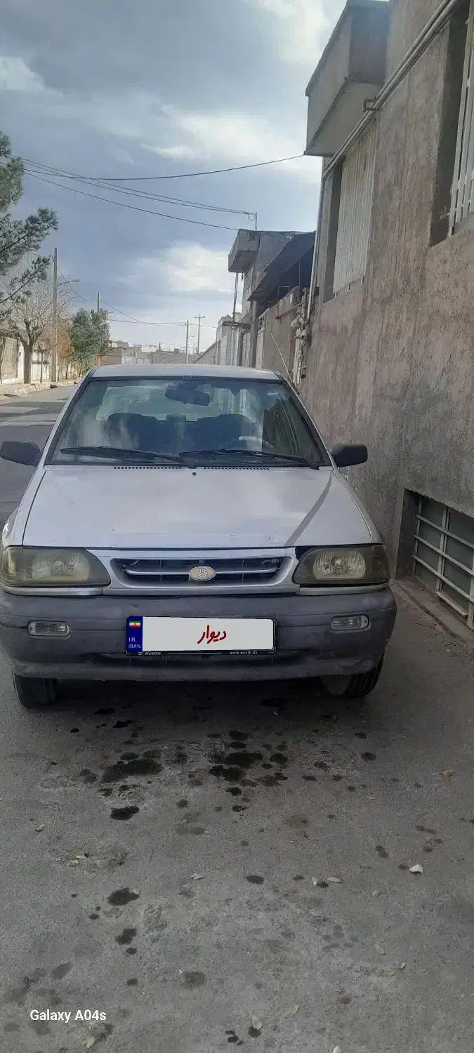 خودرو|خودرو سواری و وانت|بجستان, |دیوار