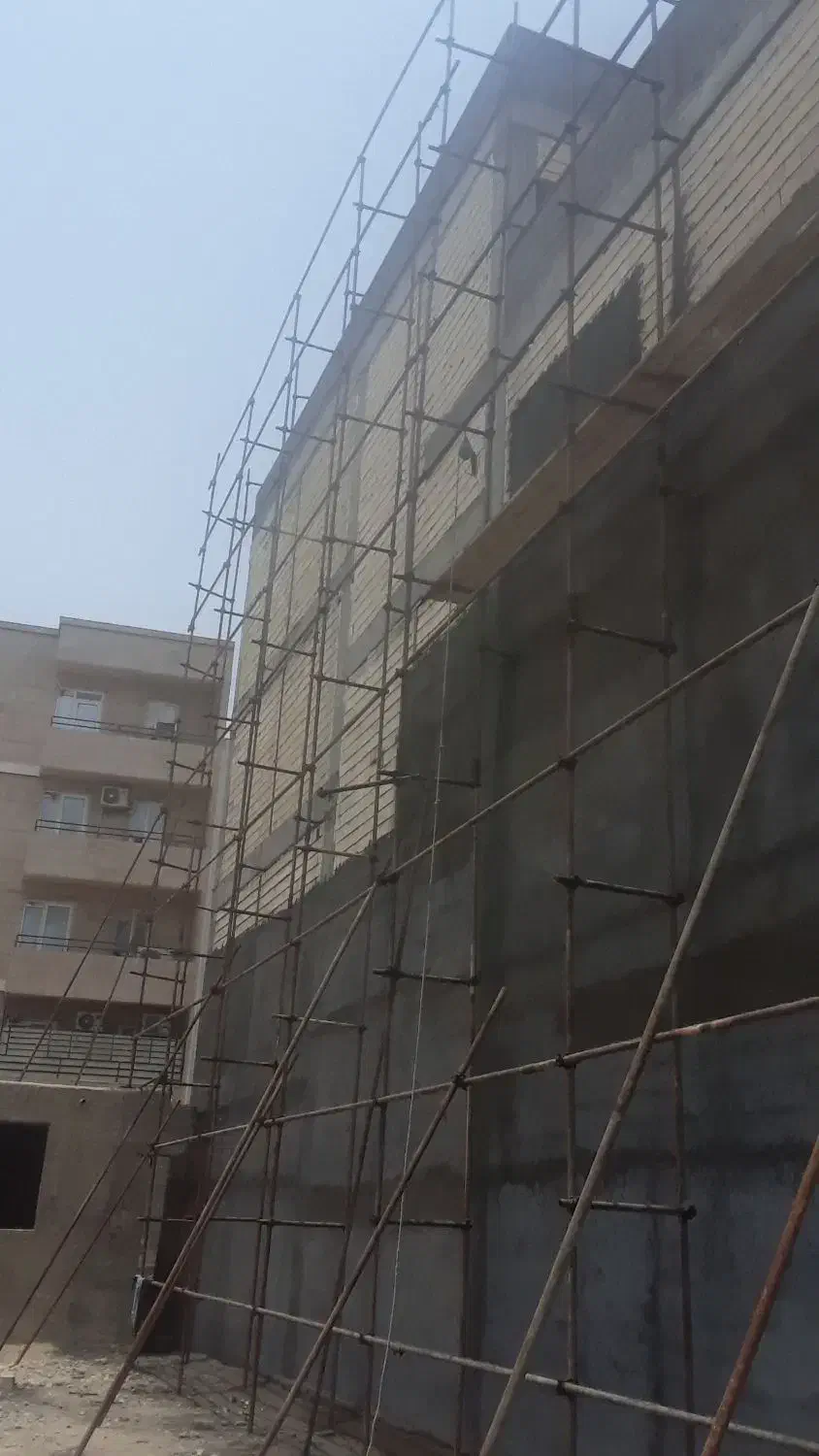 پیمانکاری داربست فلزی|خدمات پیشه و مهارت|بندر کنگان, |دیوار