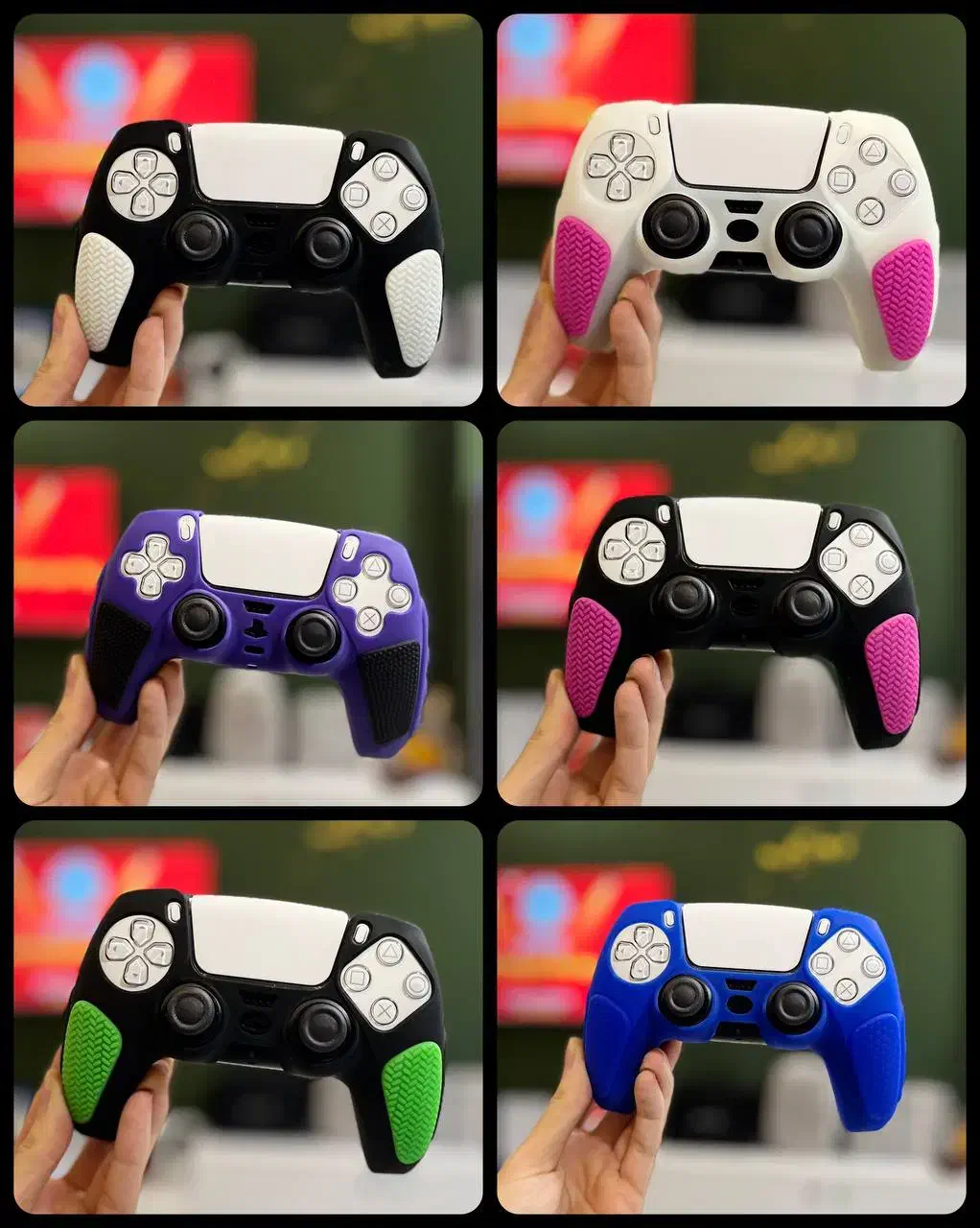 فروش تجهیزات گیمینگ (شرایط چکی) فقط همکاران عزیز|کنسول، بازی ویدئویی و آنلاین|رشت, معلم|دیوار