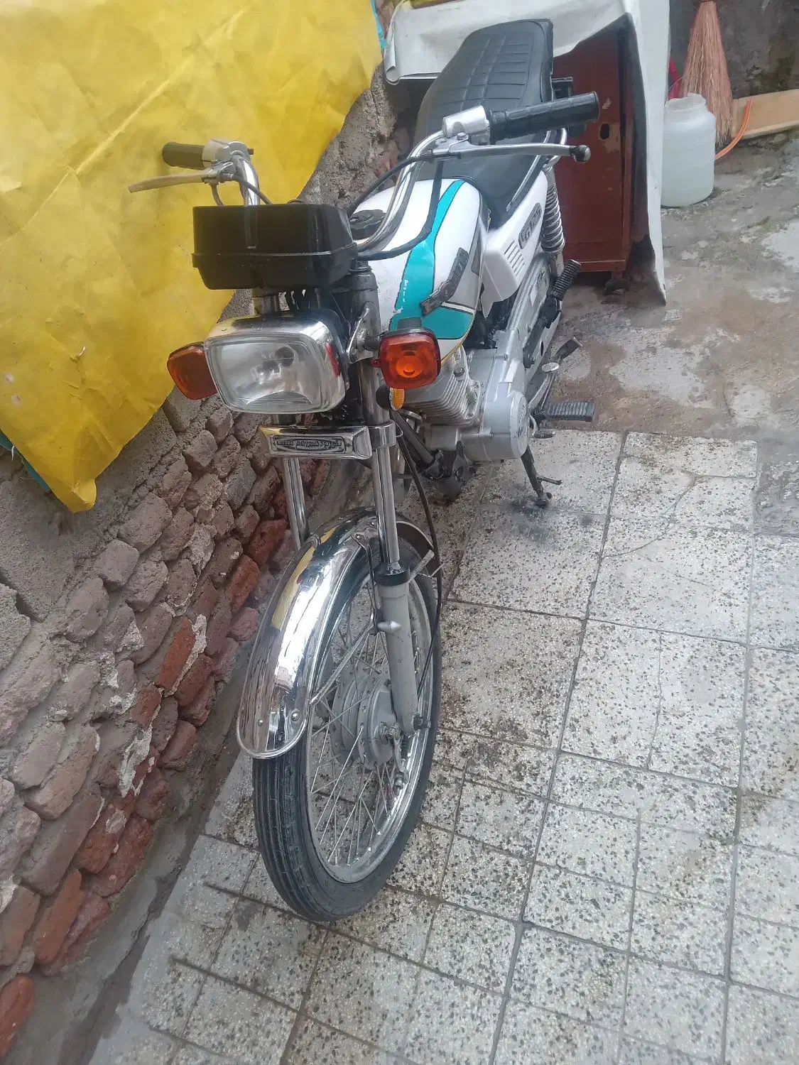 موتور سیگلت|موتورسیکلت|اردبیل, |دیوار