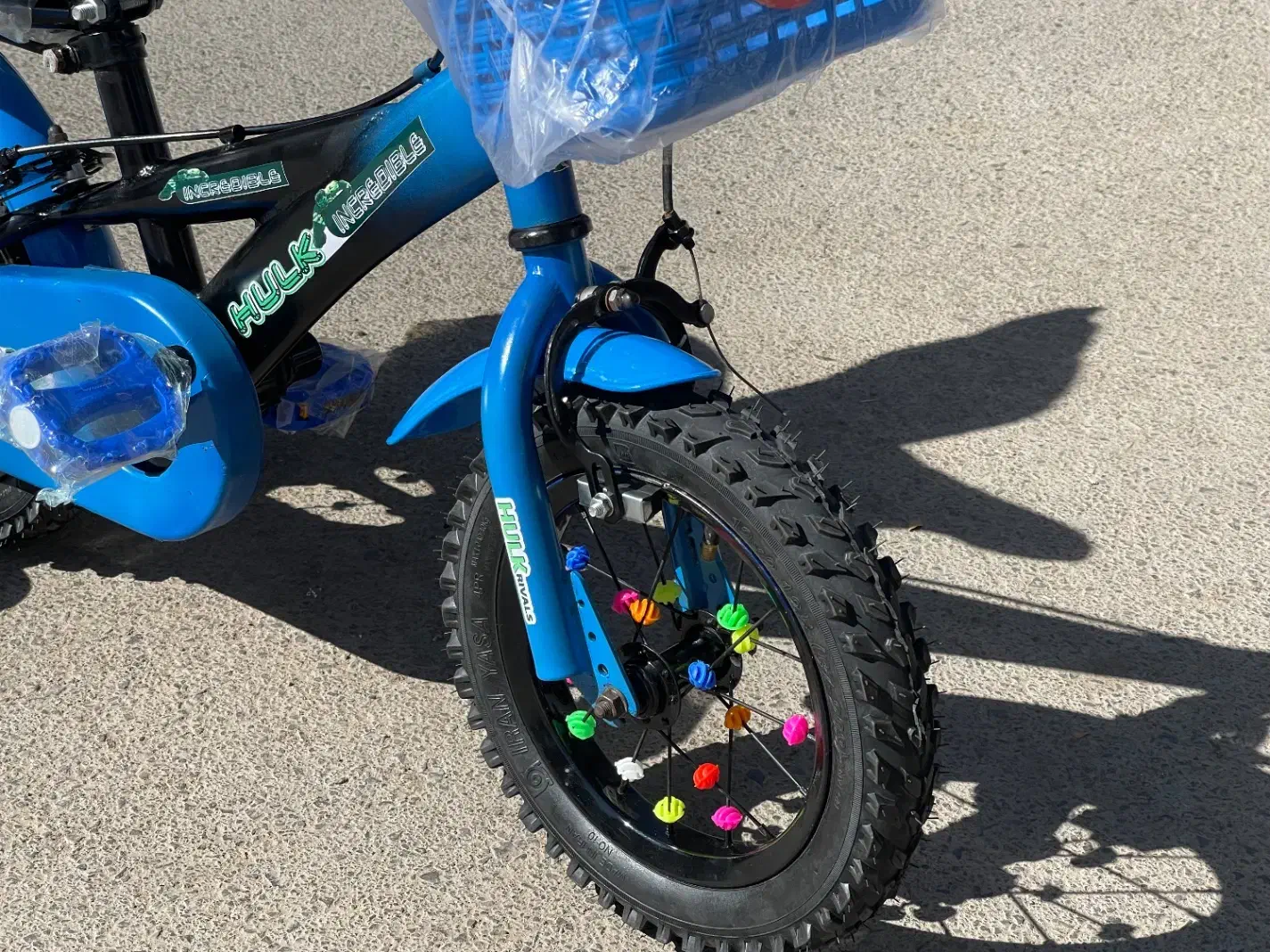 دوچرخه 12 بچه گانه|دوچرخه، اسکیت، اسکوتر|قزوین, |دیوار