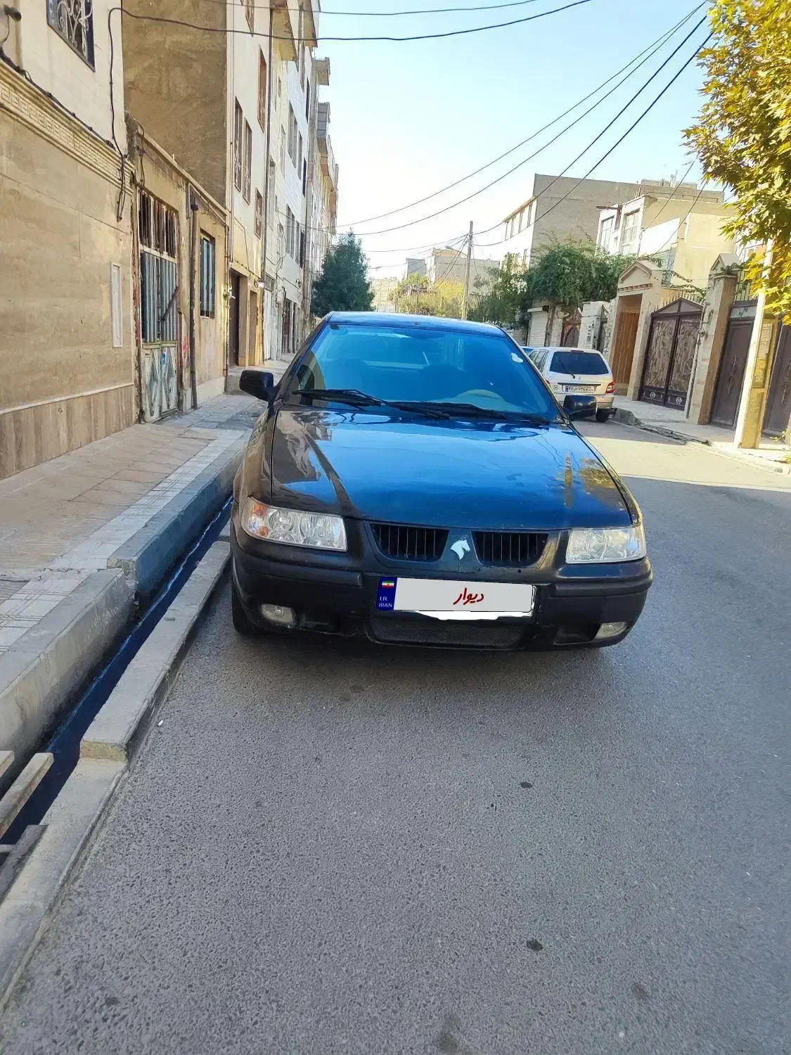 سمند 82|خودرو سواری و وانت|اسلام‌شهر, شهرک قائمیه|دیوار