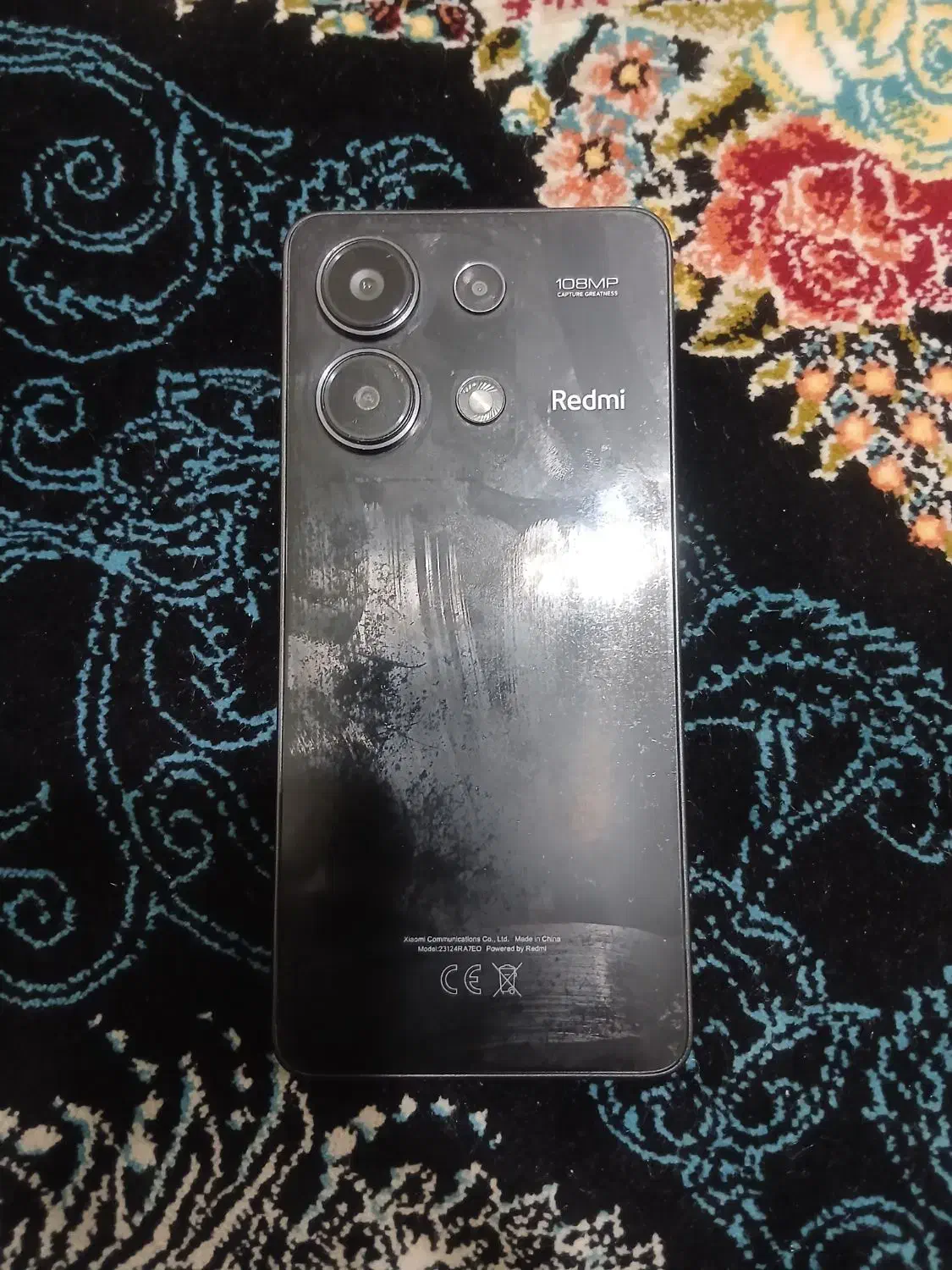 Redmi Note 13|موبایل|زنجان, |دیوار