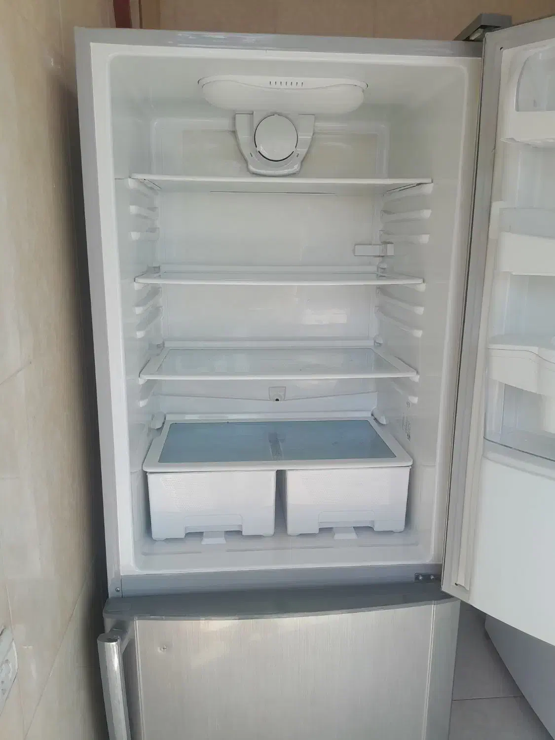 یخچال فریزر بدون برفک|یخچال و فریزر|تهران, خاک سفید|دیوار