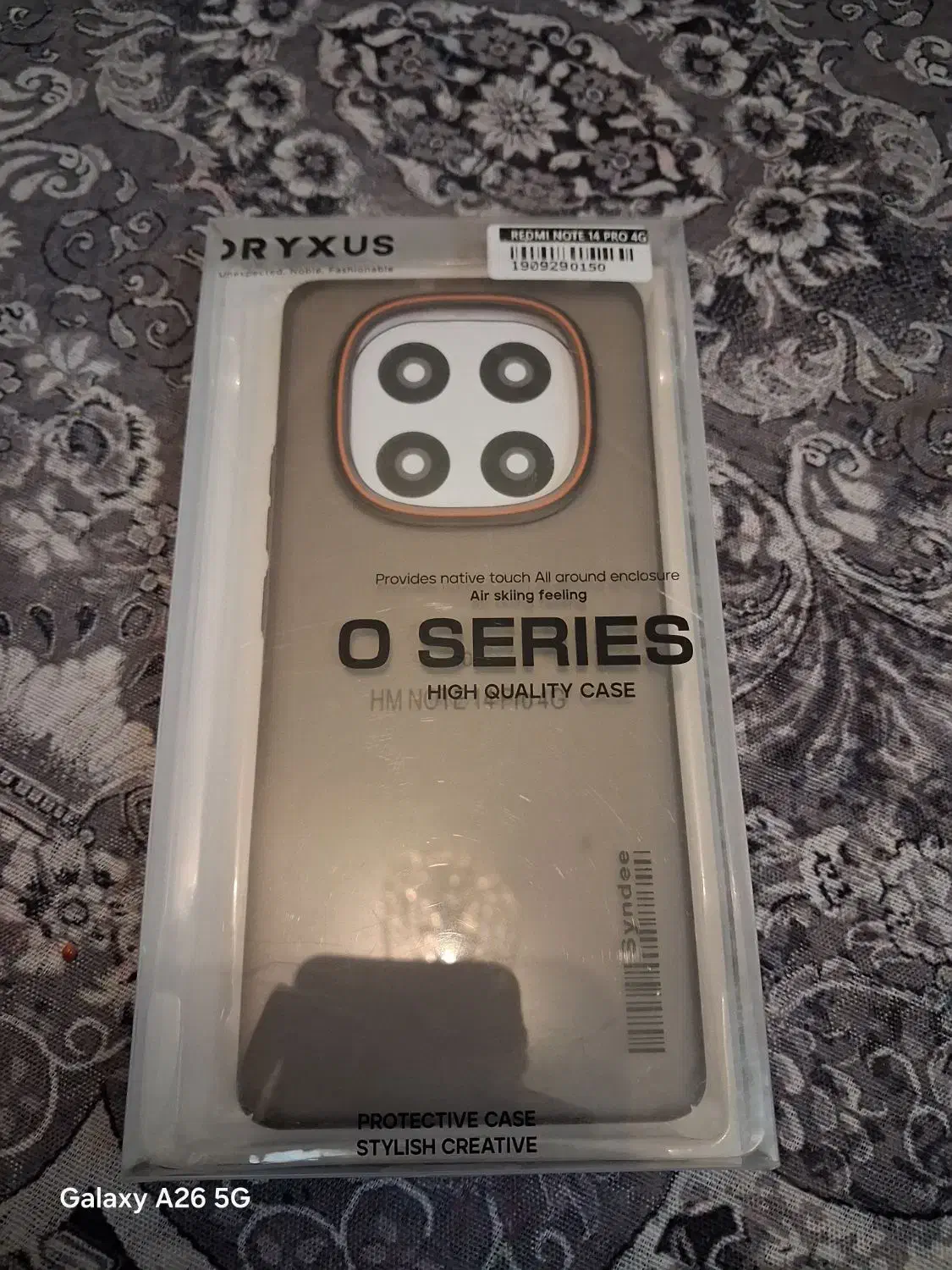 گارد نوت 14 پرو|لوازم جانبی موبایل و تبلت|گلبهار, شهر جدید گلبهار|دیوار