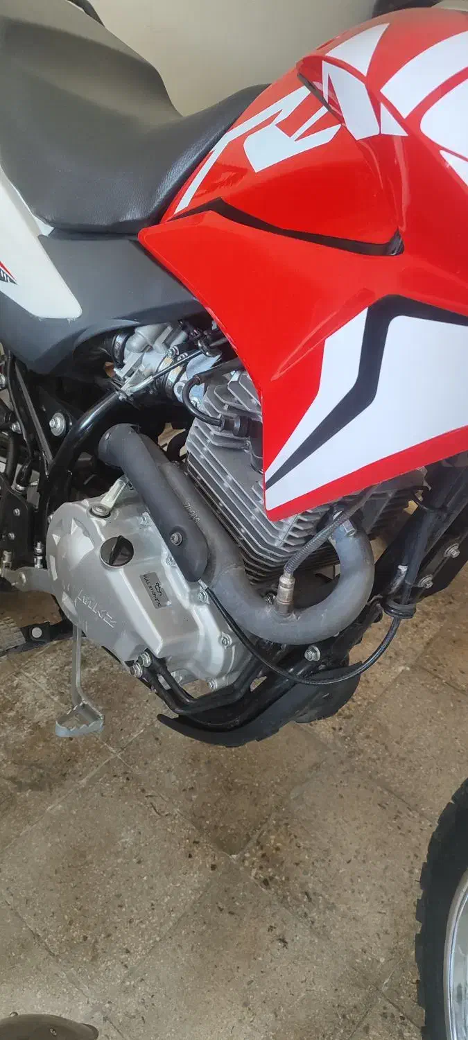 MKZ250 تریل متین|موتورسیکلت|ابهر, |دیوار