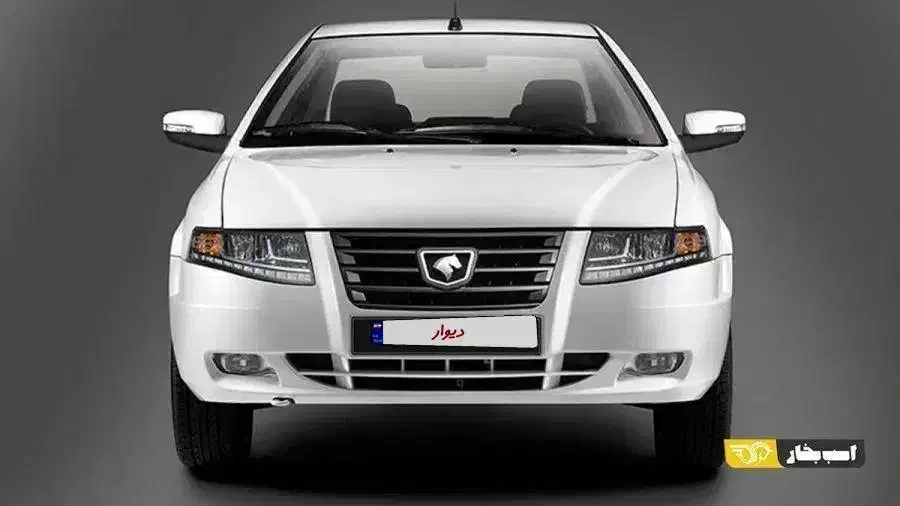 فروش سمند سورن پلاس XU7P|خودرو سواری و وانت|بجنورد, |دیوار