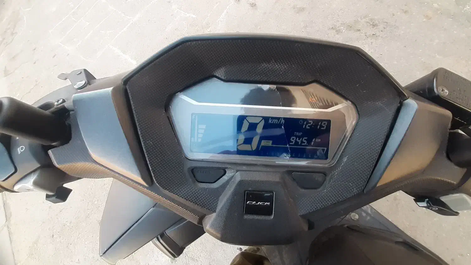 موتر کلیک واریو۱۷۰ ۱۴۰۳|موتورسیکلت|گرمسار, |دیوار