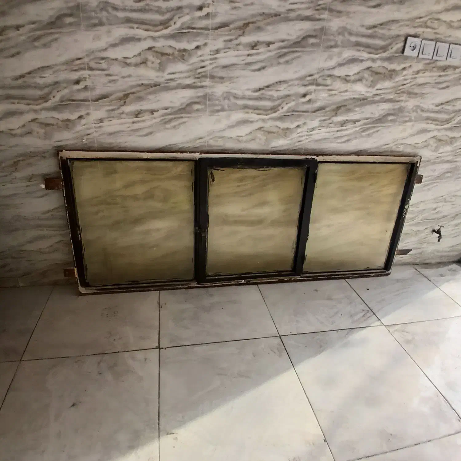 کابینت  پنجره روشور درب اپارتمانی|حراج|مشهد, ابوذر|دیوار