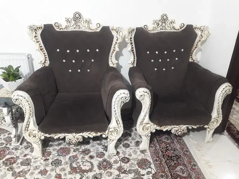 مبل هفت نفره|مبلمان خانگی و میز عسلی|سنقر, |دیوار