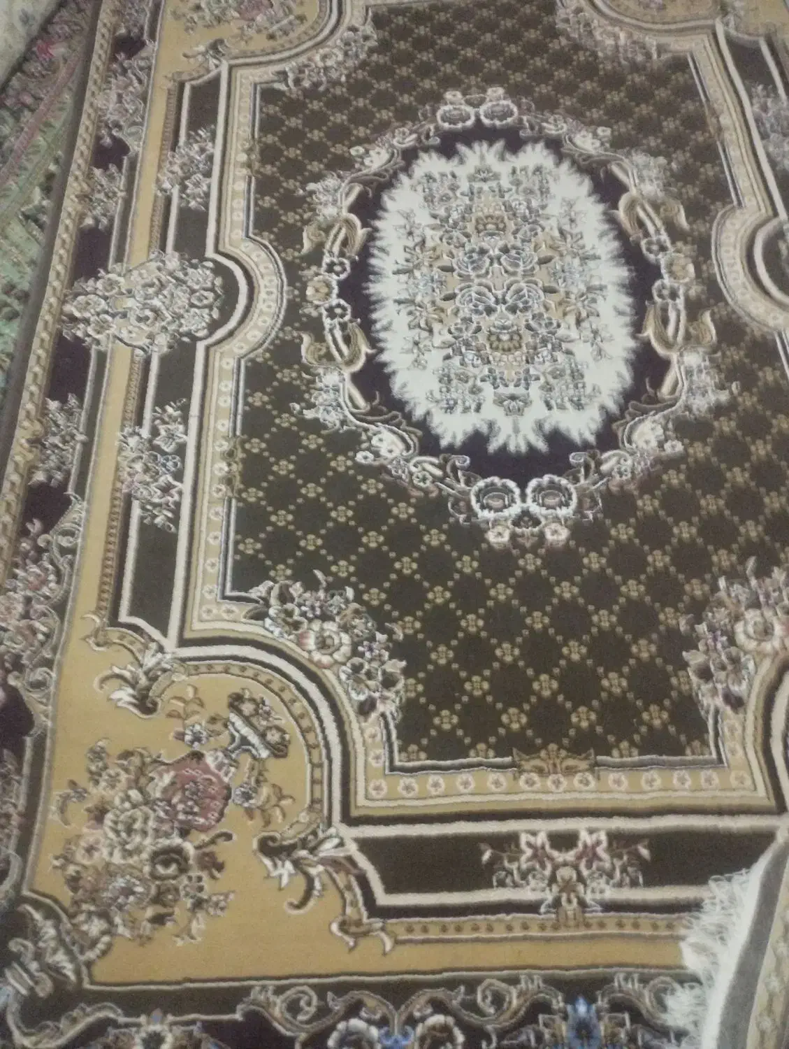 فرش|فرش|دیواندره, |دیوار