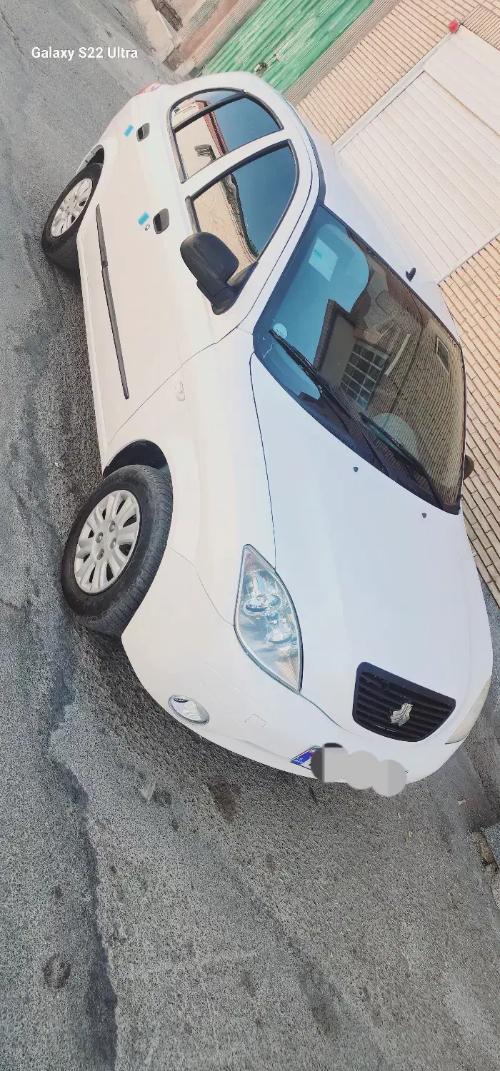 تیبا 2 خانگی|خودرو سواری و وانت|زرند, |دیوار