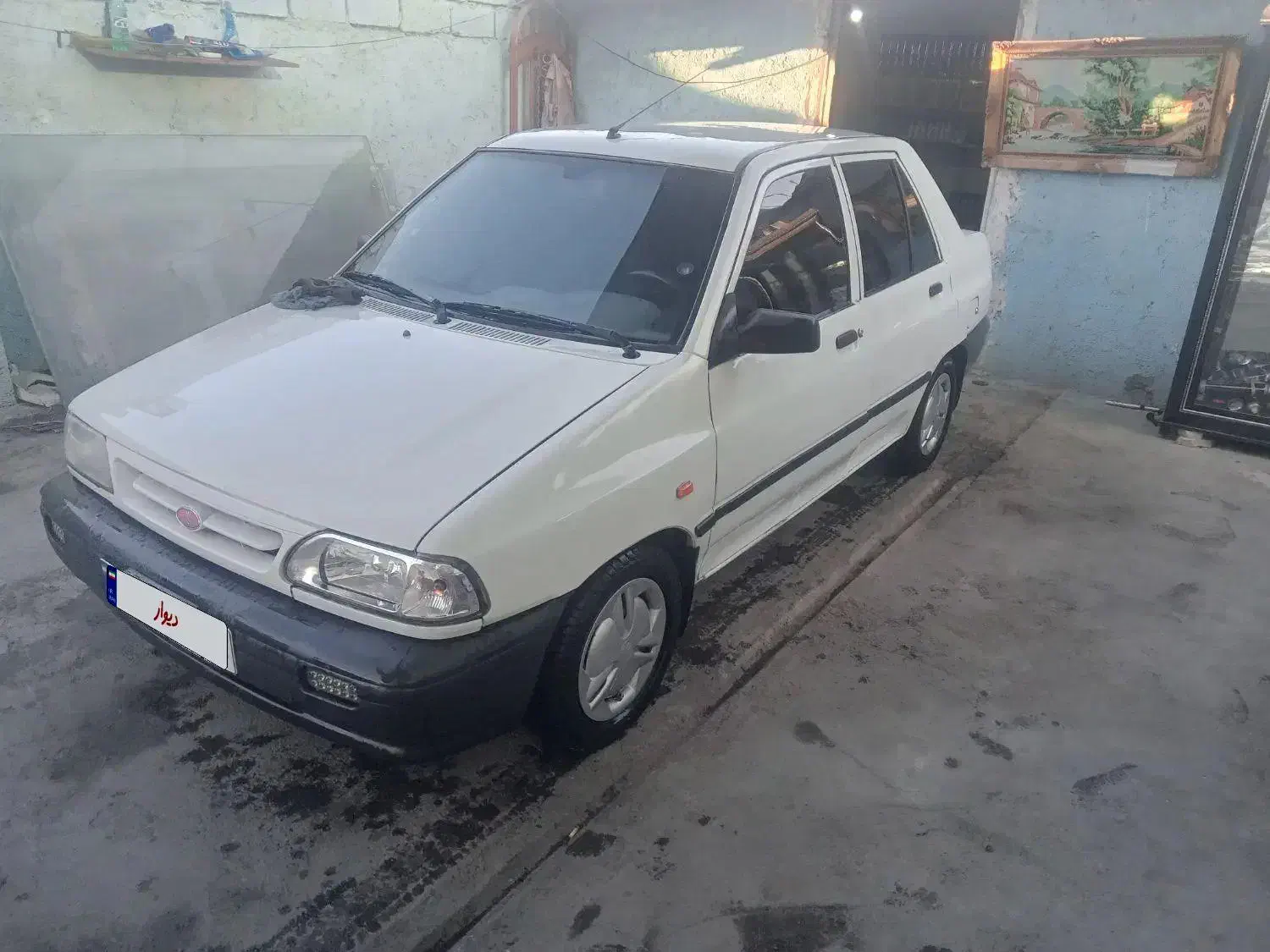 پراید سرحال|خودرو سواری و وانت|دماوند, گیلاوند|دیوار