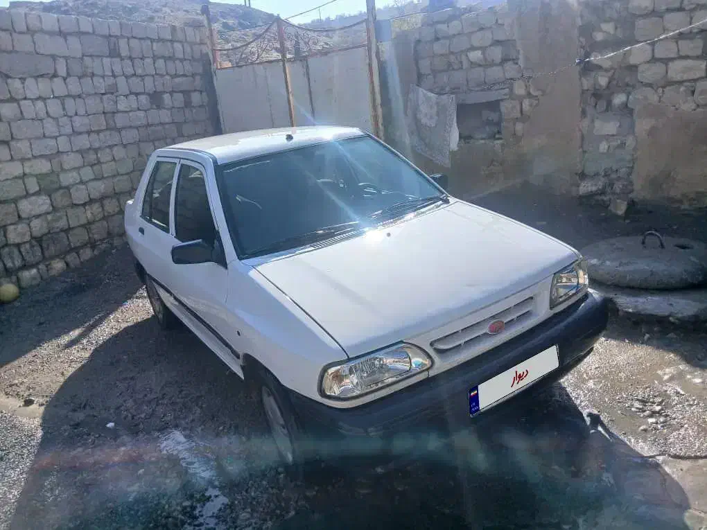 پراید ۱۳۱|خودرو سواری و وانت|تهران, چهارصد دستگاه|دیوار