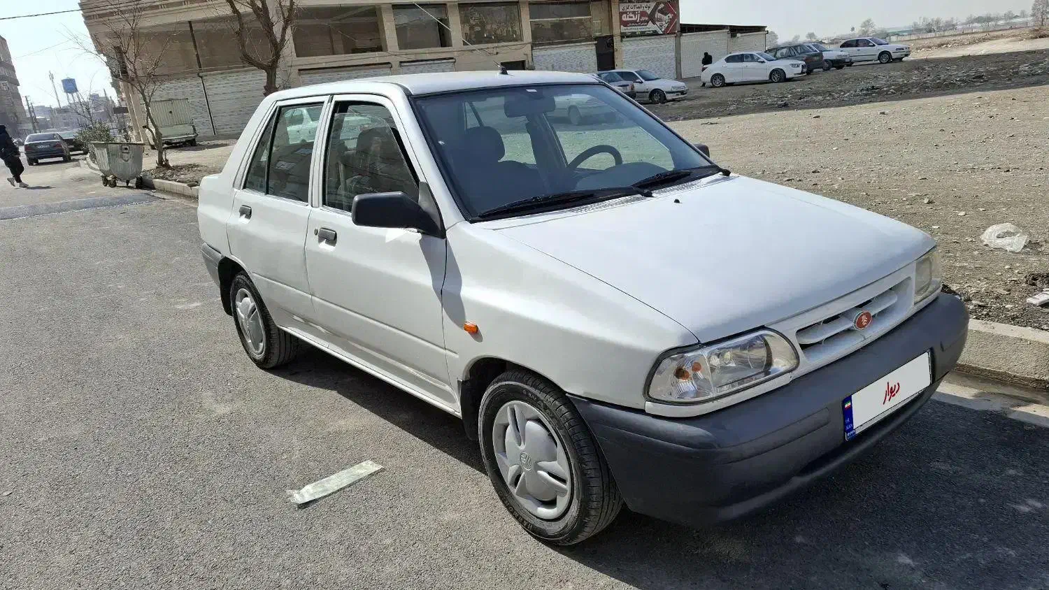 پراید۱۳۱ مدل ۹۸|خودرو سواری و وانت|محمدشهر, محمدشهر|دیوار