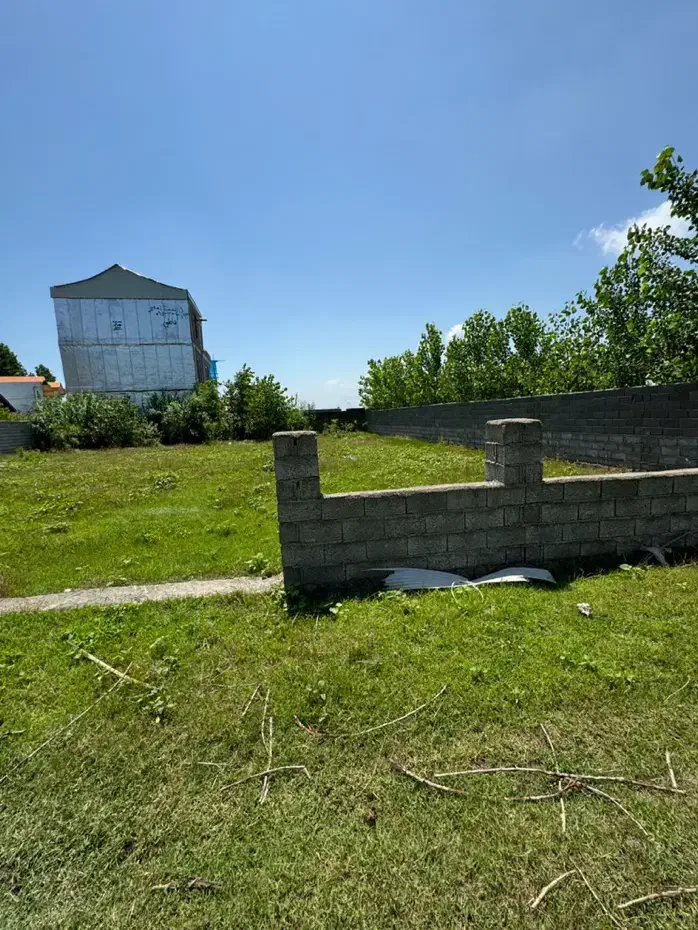 ۲۹۰ متر زمین مسکونی کاسبی لنگ‌شو پیدا نمیکنی|فروش زمین و ملک کلنگی|چاف و چمخاله, |دیوار