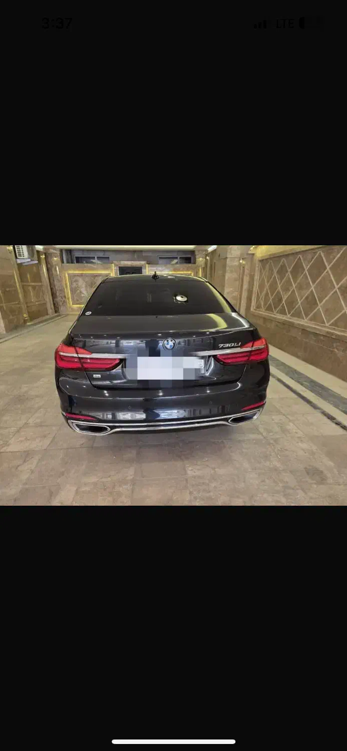 BMW 730|خودرو سواری و وانت|تهران, جنت‌آباد جنوبی|دیوار