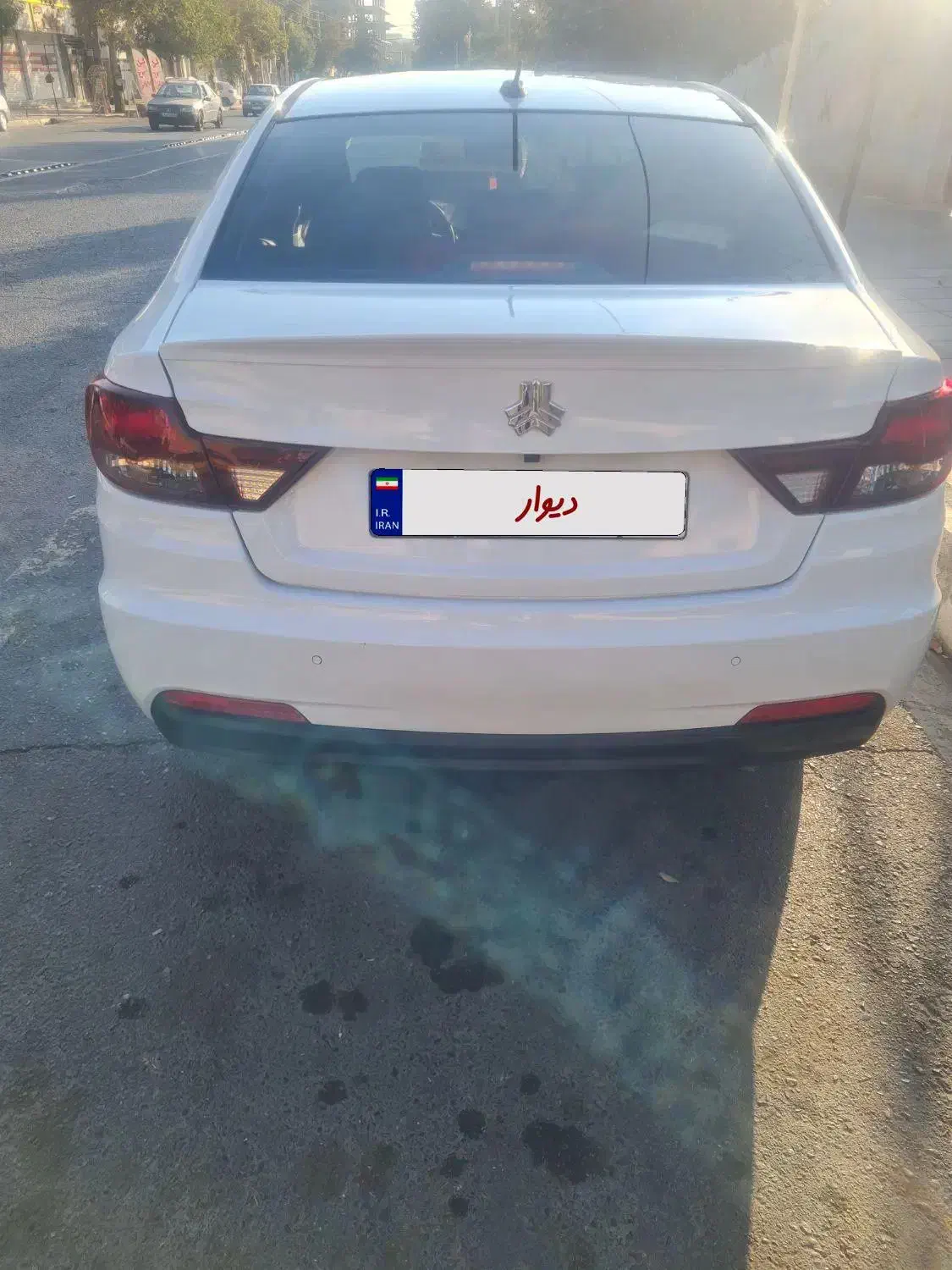 کم کارکرد به دلیل نداشتن پارکینگ ماشین دومم بوده|خودرو سواری و وانت|هشتگرد, هشتگرد قدیم|دیوار