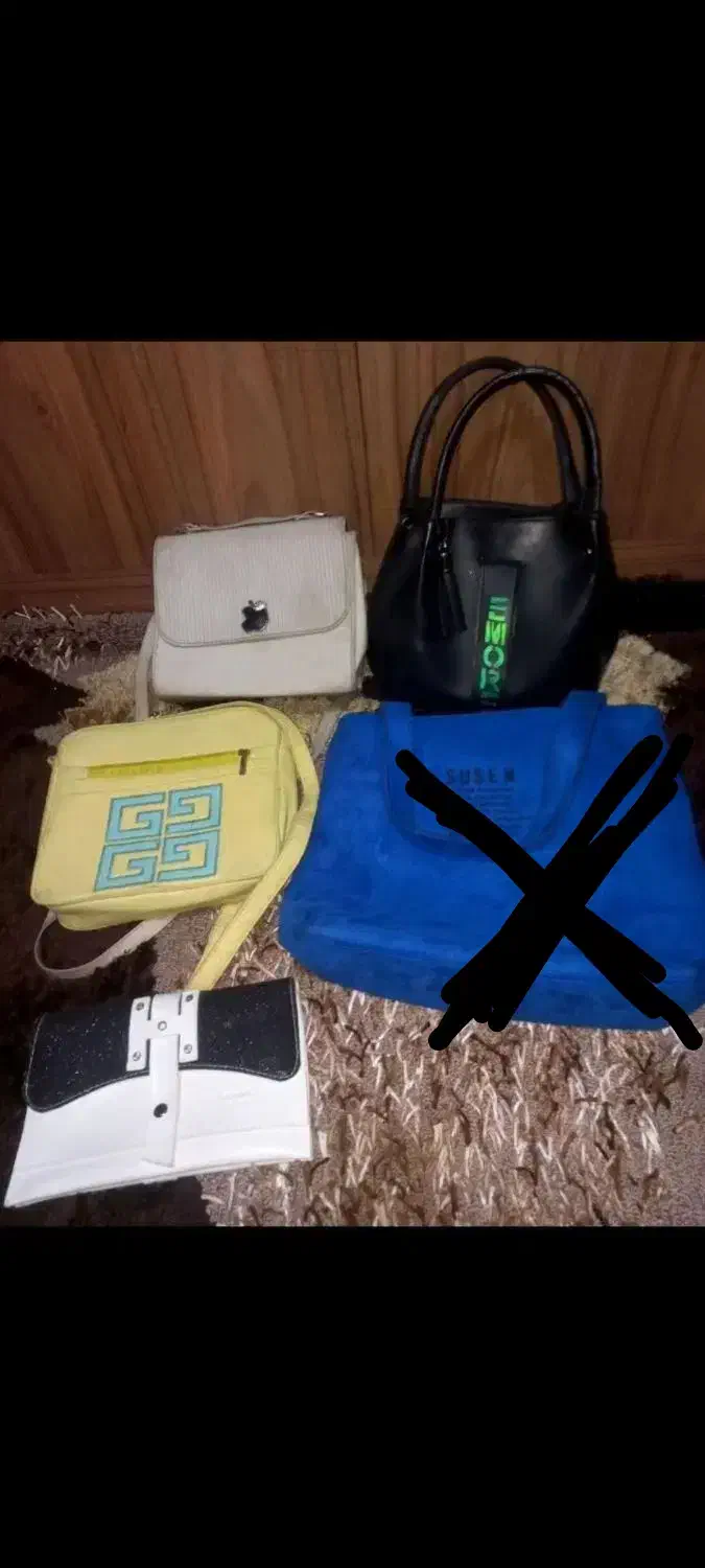 کیف|کیف، کفش، کمربند|اصفهان, شهرک کاوه|دیوار